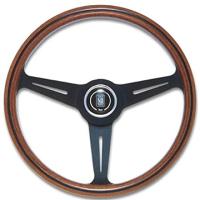 NARDI ナルディ ステアリング SPORTS（スポーツ） タイプラリー ウッド/ブラックスポーク（35φ） N771 送料無料(一部地域除く) | フジコーポレーション