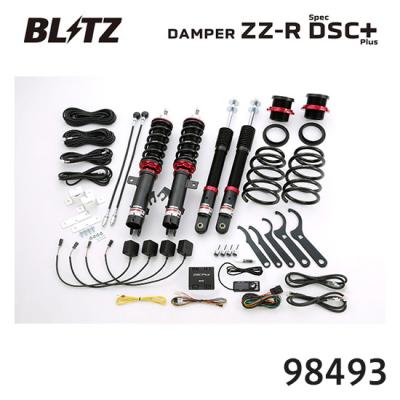 BLITZ（ブリッツ） 車高調 ZZ-R SpecDSC PLUS ニッサン ノートニスモ