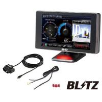 BLITZ ブリッツ TL403R【MSSS対応】 + OBD2-BR1A レーザー＆レーダー探知機 OBDIIアダプター セット 送料無料(一部地域除く) | フジコーポレーション