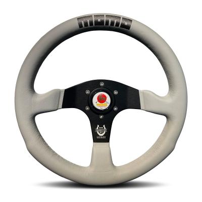 MOMO 　COMPETITION 32φ 日本正規品　ブラックレザー ステアリング MOMO competitionのおすすめ人気商品一覧 通販 - Yahoo