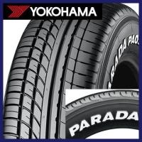 YOKOHAMA ヨコハマ PARADA PA03 ホワイトレター 215/65R16 109/107S タイヤ単品1本価格 | フジコーポレーション