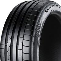 2本セット CONTINENTAL コンチネンタル コンチ スポーツコンタクト6 RO アウディ承認 295/35R19 104Y XL タイヤ単品 | フジコーポレーション