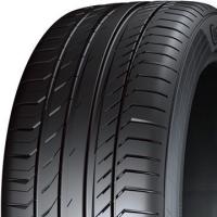 2本セット CONTINENTAL コンチネンタル コンチ スポーツコンタクト5 コンチシール 235/55R18 100V タイヤ単品 | フジコーポレーション