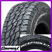 2本セット GRIPMAX グリップマックス インセプション A/TII RWL(限定) 145R12C 80/78N タイヤ単品 | フジコーポレーション