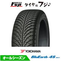 YOKOHAMA ヨコハマ ブルーアース 4S AW21 オールシーズン 225/60R18 104V XL オールシーズンタイヤ単品1本価格 | フジコーポレーション