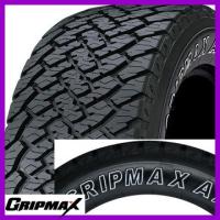 GRIPMAX グリップマックス グリップマックスA/T OWL/OBL アウトラインホワイトレター(限定2021年製) 235/75R15 109T XL タイヤ単品1本価格 | フジコーポレーション