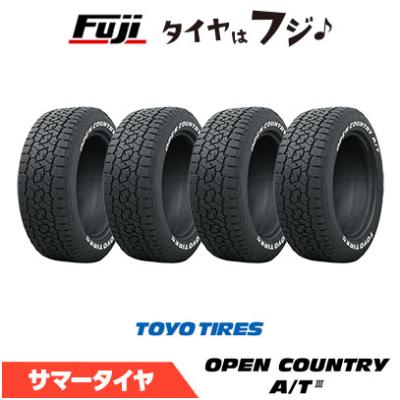 トーヨー オープンカントリーホワイトレター（本数：4本セット）の商品