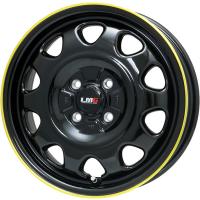 【新品】プロボックス/サクシード(160系) スタッドレスタイヤ ホイール4本セット 155/80R14 88/86N ブリヂストン ブリザック VL1 LMG OFF-STYLE 14インチ | フジ スペシャルセレクション