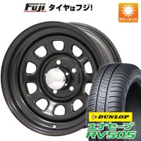 【新品国産5穴114.3車】 夏タイヤ ホイール4本セット 215/70R16 ダンロップ エナセーブ RV505 モリタ デイトナズ G2 16インチ | フジ スペシャルセレクション