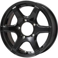 【新品】ジムニー 夏タイヤ ホイール４本セット 195/80R16 ダンロップ グラントレック MT2 ホットスタッフ バイソン BN-04F【限定】 16インチ | フジ スペシャルセレクション