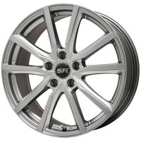 【新品国産5穴114.3車】 夏タイヤ ホイール４本セット 205/55R17 ミレバー スポーツマクロ MA349（限定） ブランドル N52 17インチ | フジ スペシャルセレクション