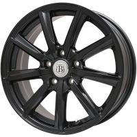 【新品国産5穴114.3車】 夏タイヤ ホイール４本セット 215/55R17 ミレバー スポーツマクロ MA349（限定） ブランドル E05B 17インチ | フジ スペシャルセレクション