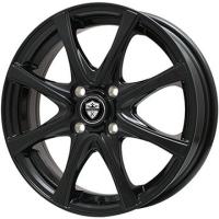 【新品 軽自動車】ソリオ ハスラー オールシーズンタイヤ ホイール４本セット 165/70R14 クムホ マーシャル MH22(限定) ブランドル KF25B 14インチ | フジ スペシャルセレクション