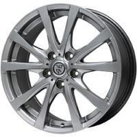 【新品国産5穴114.3車】 夏タイヤ ホイール4本セット 225/65R17 グリップマックス インセプション A/T RWL(限定) ビッグウエイ TRG バーン 17インチ | フジ スペシャルセレクション