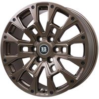 【新品】ランクル300 スタッドレスタイヤ ホイール4本セット 265/55R20 ブリヂストン ブリザック DM-V3 DMV3 ビッグウエイ B-LUGNAS BRD  20インチ | フジ スペシャルセレクション