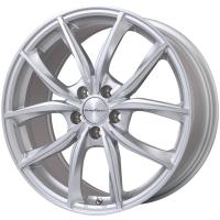 【新品】輸入車用 プジョー308 2014- スタッドレスタイヤ ホイール４本セット 225/40R18 ミシュラン エックスアイス スノー ユーロテック VP-LINE  18インチ | フジ スペシャルセレクション