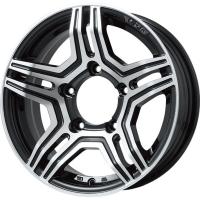 【新品】ジムニーシエラ スタッドレスタイヤ ホイール4本セット 215/70R16 ダンロップ グラントレック XS1 RWL プレミックス グラバス-Jr 16インチ | フジ スペシャルセレクション