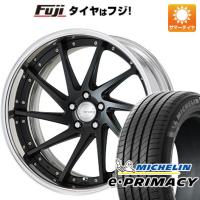 【新品】クラウン スポーツ 夏タイヤ ホイール４本セット 235/45R21 ミシュラン E・プライマシー ワーク グノーシスCV CVS 21インチ | フジ スペシャルセレクション