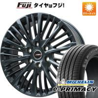 【新品】クラウン スポーツ 夏タイヤ ホイール４本セット 235/45R21 ミシュラン E・プライマシー プレミックス MER-X(マットブラック) 21インチ | フジ スペシャルセレクション