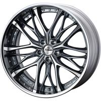 【新品】クラウン セダン 夏タイヤ ホイール４本セット 245/40R21 ヨコハマ アドバン スポーツ V107 ウェッズ クレンツェ ウィーバル 21インチ | フジ スペシャルセレクション