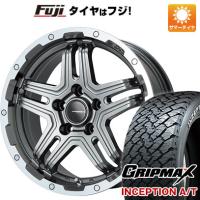 【新品国産5穴114.3車】 夏タイヤ ホイール４本セット 235/70R16 グリップマックス インセプション A/T RWL(限定) プレミックス グラバス-J2  16インチ | フジ スペシャルセレクション