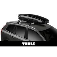 ※個人宅配送不可 THULE スーリー ルーフボックス モーションXT SPORTブラック TH6296-1 送料無料(一部地域除く) | フジ スペシャルセレクション