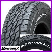 2本セット GRIP MAX グリップマックス インセプション A/TII RWL(限定) 175/80R16 91S タイヤ単品 | フジ スペシャルセレクション