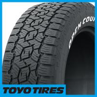 TOYO トーヨー オープンカントリー A/T III RWL/RBL 165/80R14 97/95N タイヤ単品1本価格 | フジ スペシャルセレクション