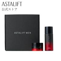  アスタリフト メン シンプルケア スターターキット【FUJIFILM 公式】 先行美容液 化粧水 乳液 トライアル セット メンズ