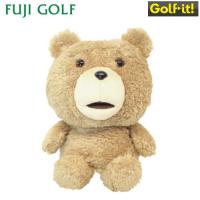 ゴルフ ヘッドカバー ｔｅｄ２ ＤＲ ドライバー用 ヘッドカバー LITE ライト H-308 | フジゴルフヤフー店