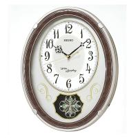 SEIKOセイコー掛時計ウェーブシンフォニー電波時計AM259B | 腕時計・ジュエリー周南館