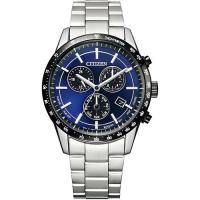 シチズン腕時計 シチズンコレクションエコ・ドライブクロノグラフメタルフェイスメンズBL5496-96L | 腕時計・ジュエリー周南館