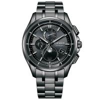 シチズン腕時計ソーラー電波時計アテッサダイレクトフライトムーンフェイズ BY1006-62E | 腕時計・ジュエリー周南館