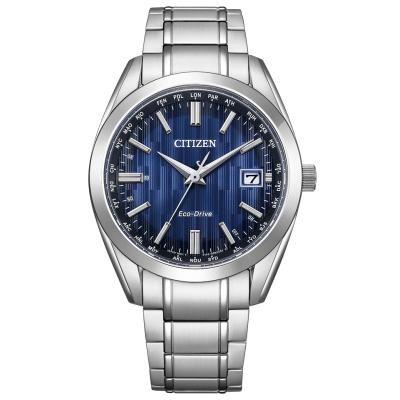 Citizen クォーツ腕時計 青 良品 CITIZEN XC レディース腕時計 クォーツ ブルー系文字盤