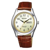 シチズン腕時計 シチズンレグノソーラーメンズKM1-211-30 | 腕時計・ジュエリー周南館