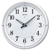 SEIKO セイコー 掛時計 自動点灯 電波掛時計 KX393W | 腕時計・ジュエリー周南館