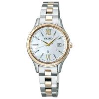 SEIKO LUKIA セイコールキア 腕時計 ソーラー電波時計 ルキアStandard Collection SSVV084 | 腕時計・ジュエリー周南館