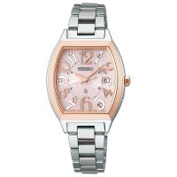 SEIKO LUKIA セイコールキア 腕時計 ソーラー電波時計 ルキアStandard Collection SSVW214 | 腕時計・ジュエリー周南館