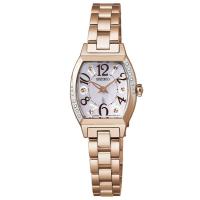 SEIKO LUKIA セイコー ルキア LUKIA Happy Collectionハッピーコレクション クオーツ SSWA016 | 腕時計・ジュエリー周南館