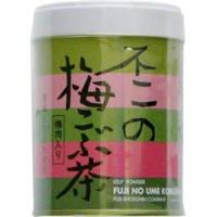 不二食品の梅こぶ茶　50g（0384） /お茶のふじい・藤井茶舗 | お茶のふじい Yahoo!店