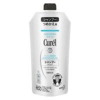 【医薬部外品】《花王》 キュレル シャンプー つめかえ用 340mL (シャンプー) | 晴天