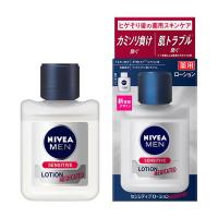 《花王》 ニベアメン センシティブローション 110mL (薬用ミルクローション) | 晴天