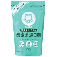 《シャボン玉石けん》 酸素系漂白剤 750g | 晴天