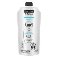 《花王》 キュレル シャンプー つめかえ用 340mL (シャンプー) | 晴天