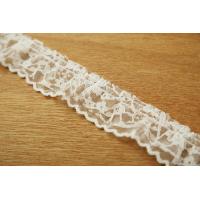 110Fフリルレース(全8色) 数量「5」から 10cm単位販売 : 日暮里繊維街