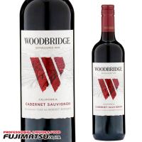 ロバート・モンダヴィ ウッドブリッジ カベルネソーヴィニヨン 750m　  お歳暮 ギフト 御祝 熨斗 | 業務用酒販 ふじまつ ヤフー店