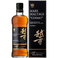 本坊酒造 マルス モルテージ 越百(コスモ)　700ml※12本まで1個口で発送可能   母の日 ギフト 御祝 熨斗 | 業務用酒販 ふじまつ ヤフー店