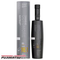 オクトモア 16.1 スコティッシュ・バーレイ 700ml OCTOMORE 16.1 SCOTTISH BARLEY 父の日 暑中見舞い ギフト 御祝 熨斗 | 業務用酒販 ふじまつ ヤフー店