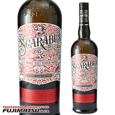 [新商品] SCARABUS シェリーカスク <入手困難> ( 最安値 ) ! スカラバス シェリーカスク / 700ml 46%