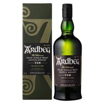 アードベッグ 10年 700ml ARDBEG　※6本まで1個口で発送可能   母の日 ギフト 御祝 熨斗 | 業務用酒販 ふじまつ ヤフー店